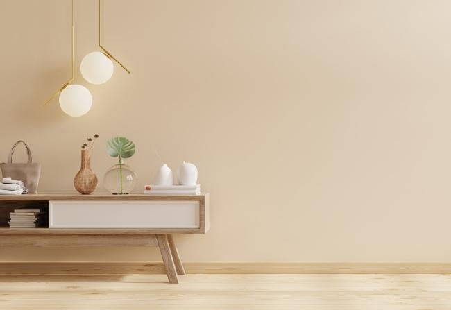 Benjamin Moore Swiss Coffee