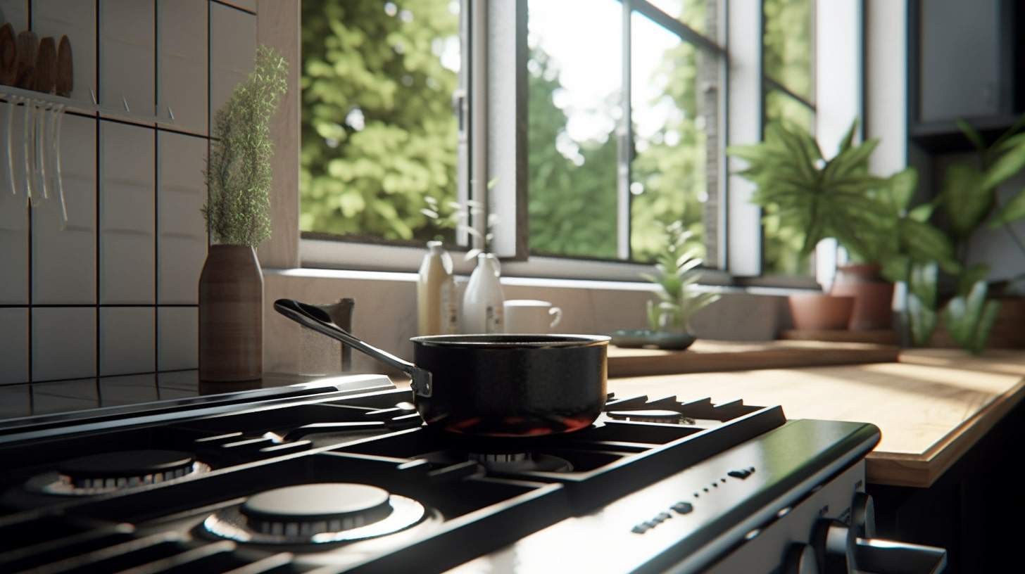 Is It Safe? Pros And Cons Of A Stove Under A Window Deco And Trend